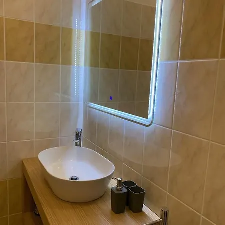 Parentium Town Center 公寓 波雷奇