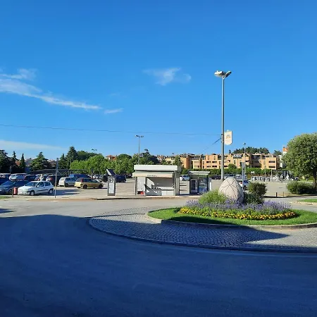 Parentium Town Center Apartment *