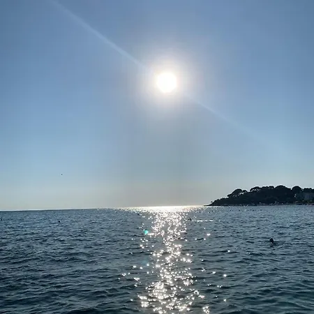 Apartment Parentium Town Center Porec