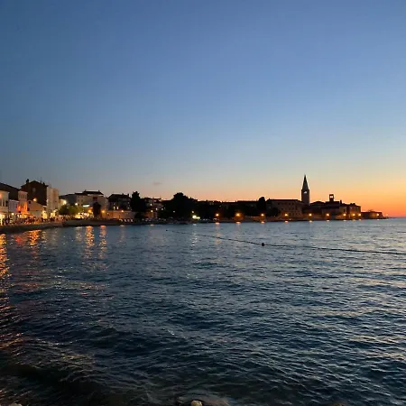 Parentium Town Center Apartment Porec