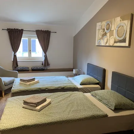 Parentium Town Center * Porec