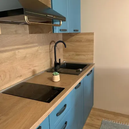 Apartment Parentium Town Center