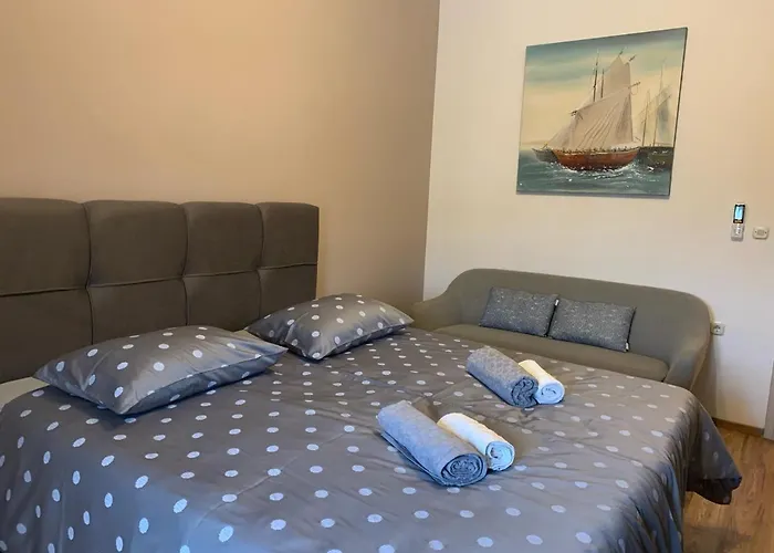 Parentium Town Center דירה פורץ