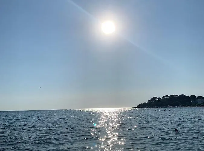 דירה Parentium Town Center פורץ