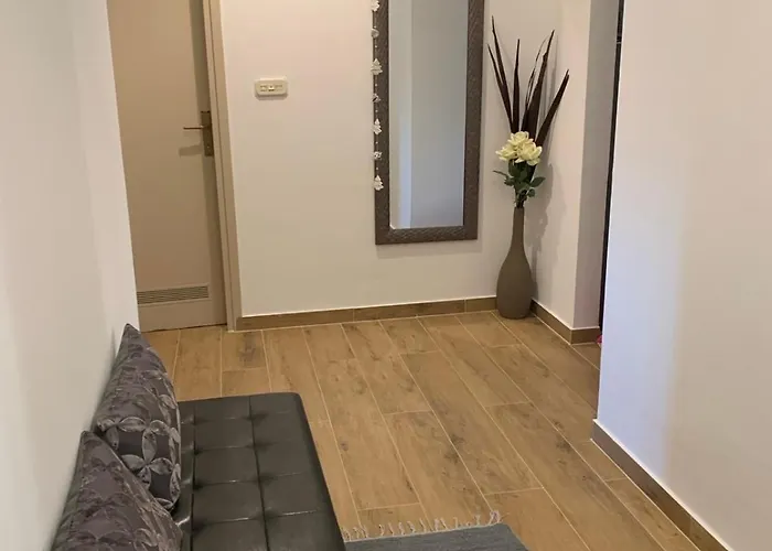 Parentium Town Center דירה