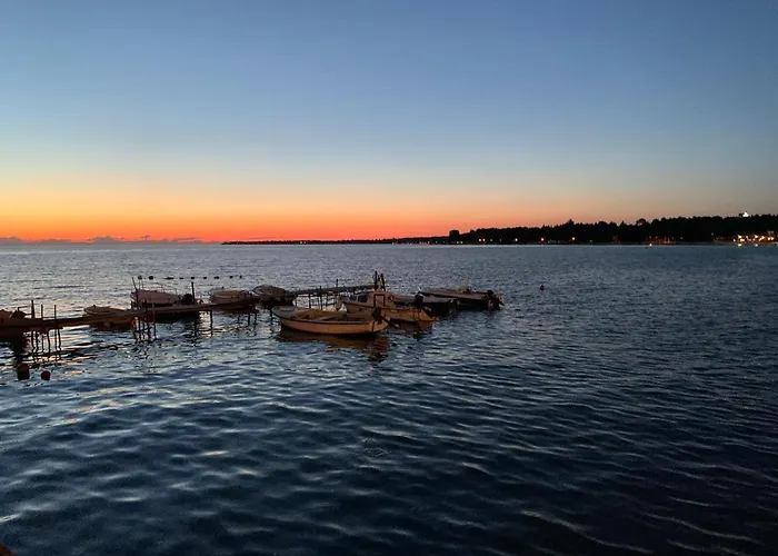 Lägenhet Parentium Town Center *