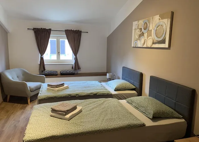 Parentium Town Center * Poreč