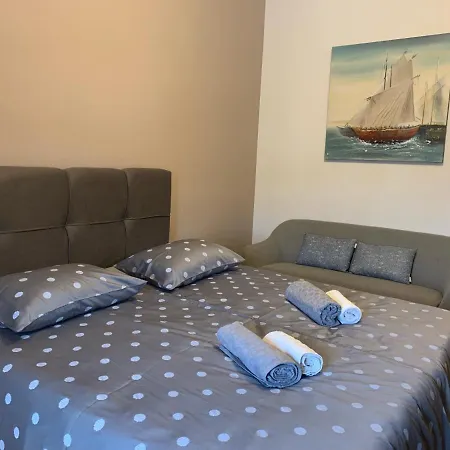 Parentium Town Center Апартаменты Пореч